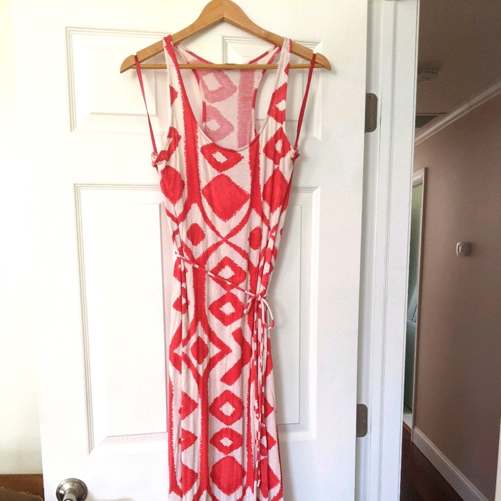 Loft Summer Dress